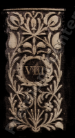 photo texture of ornate decal 0001